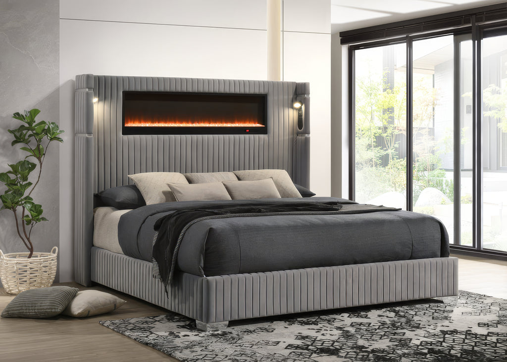 Romance II Bed