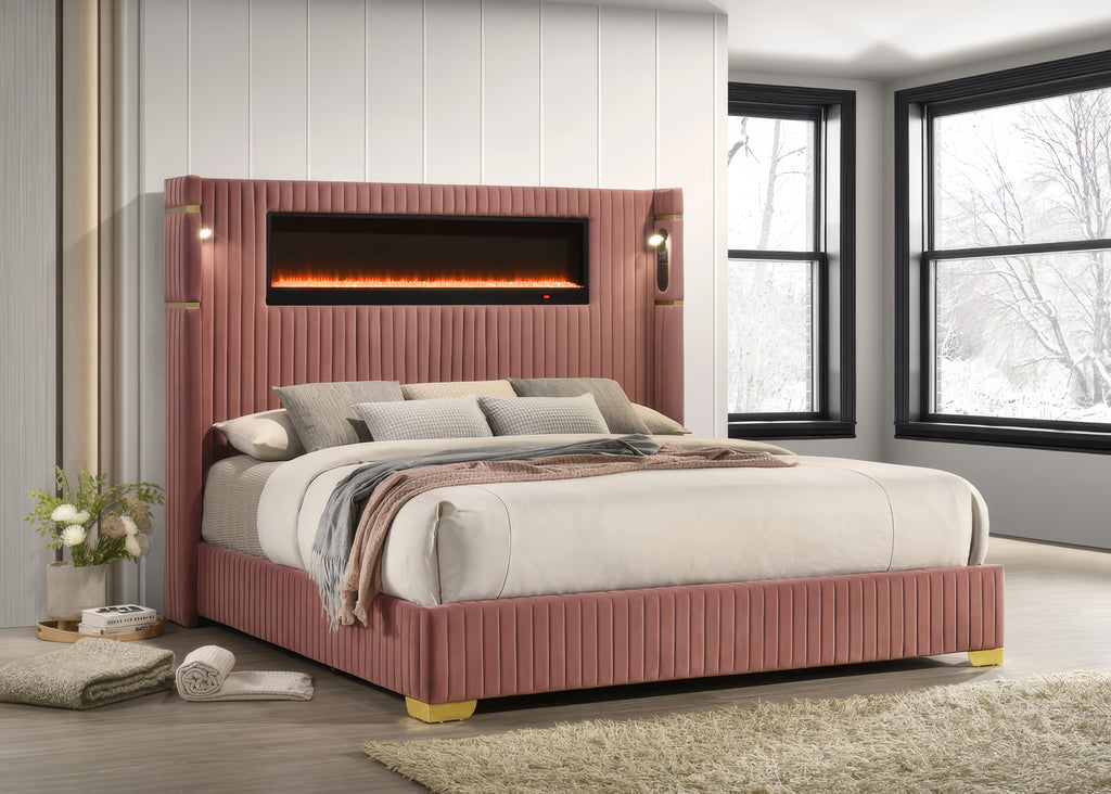Romance II Bed