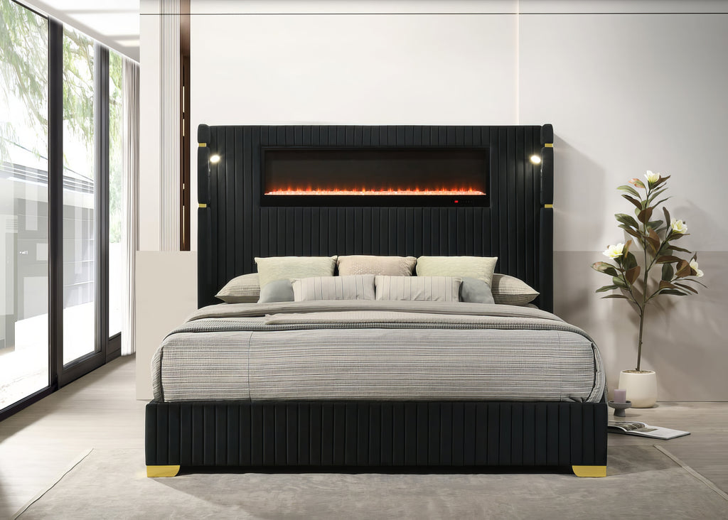 Romance II Bed