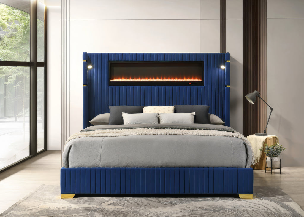 Romance II Bed