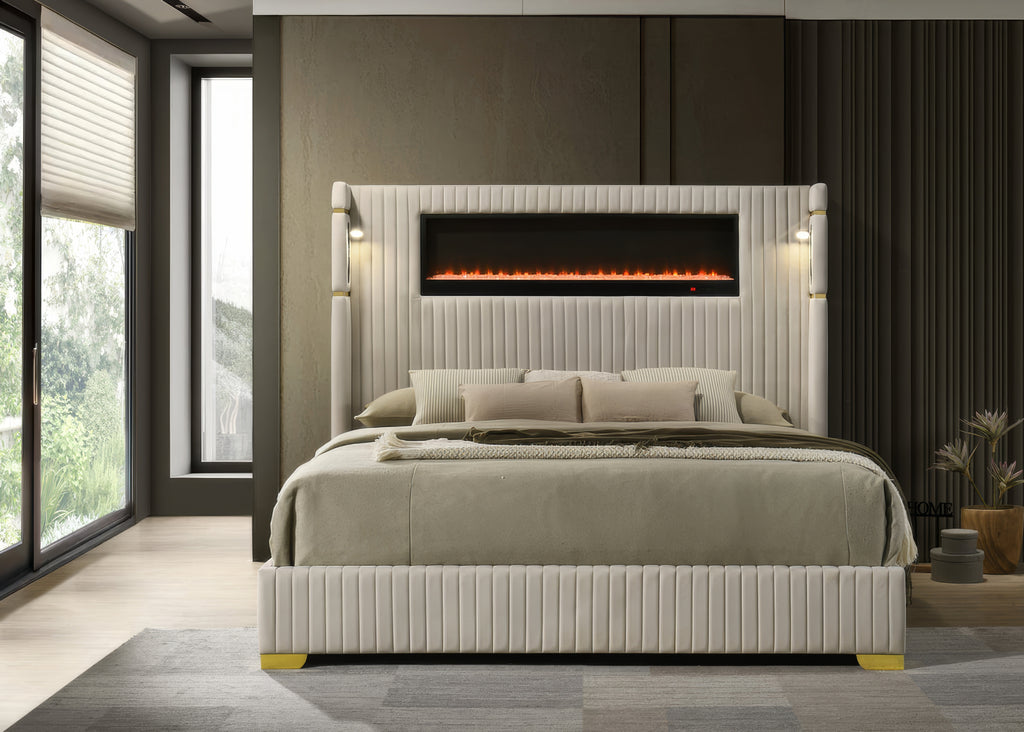 Romance II Bed