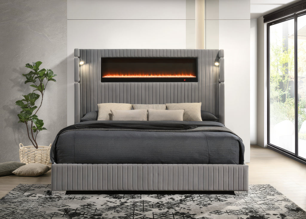 Romance II Bed