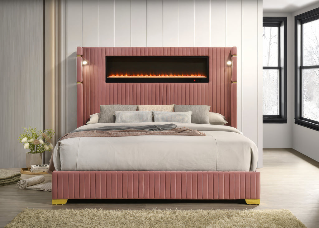 Romance II Bed