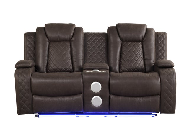 Luz 3PC Reclining Set