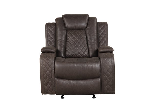 Luz 3PC Reclining Set