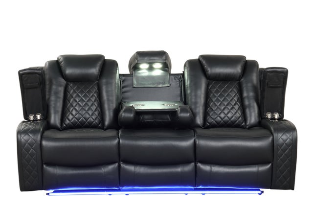 Luz 3PC Reclining Set