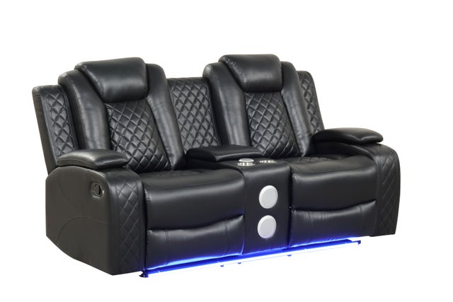 Luz 3PC Reclining Set