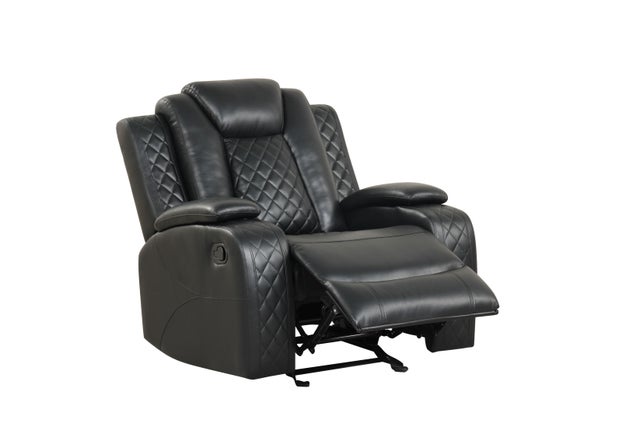 Luz 3PC Reclining Set