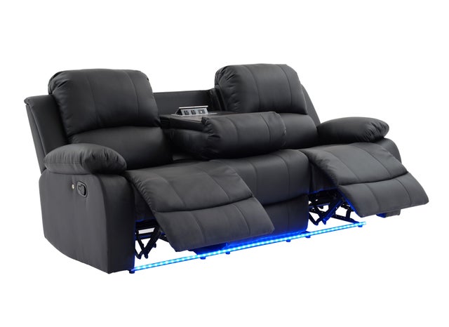 Daytona 3PC Reclining  Set