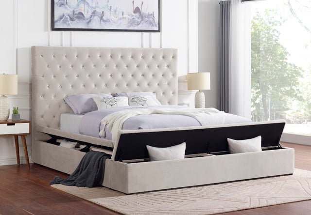 Paris Platform Bed