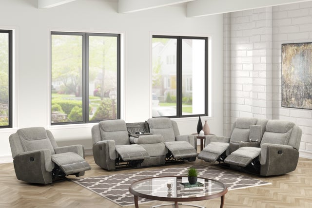 Lisa 3PC Reclining Set
