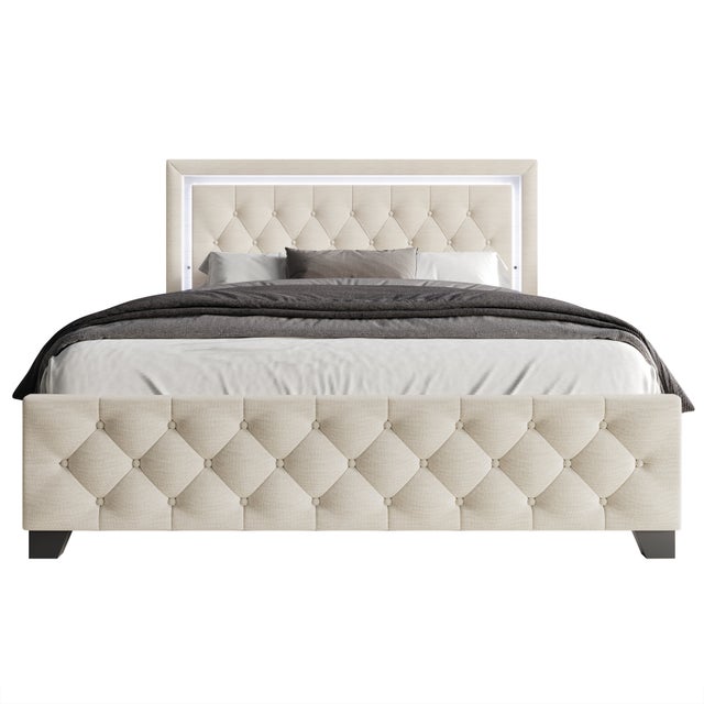 HH240 Platform Bed