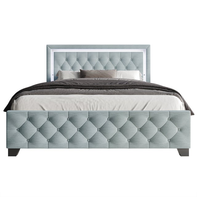 HH240 Platform Bed