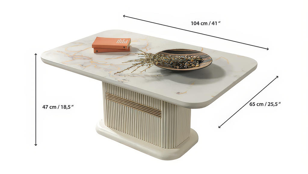 Santana Coffe Table