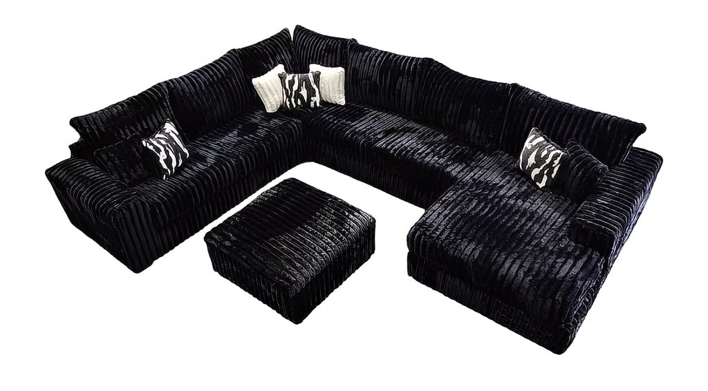Texan 4 Piece Sectional