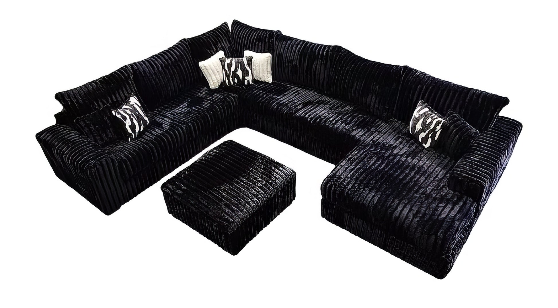 Texan 4 Piece Sectional