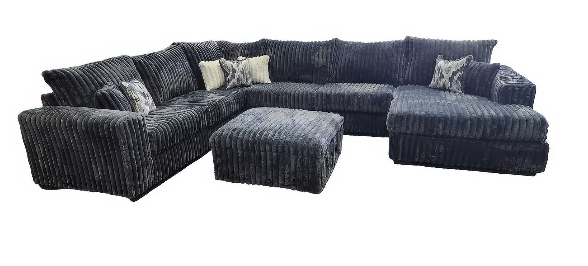 Texan 4 Piece Sectional