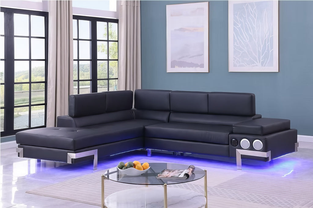 Magic (LED & Speaker)