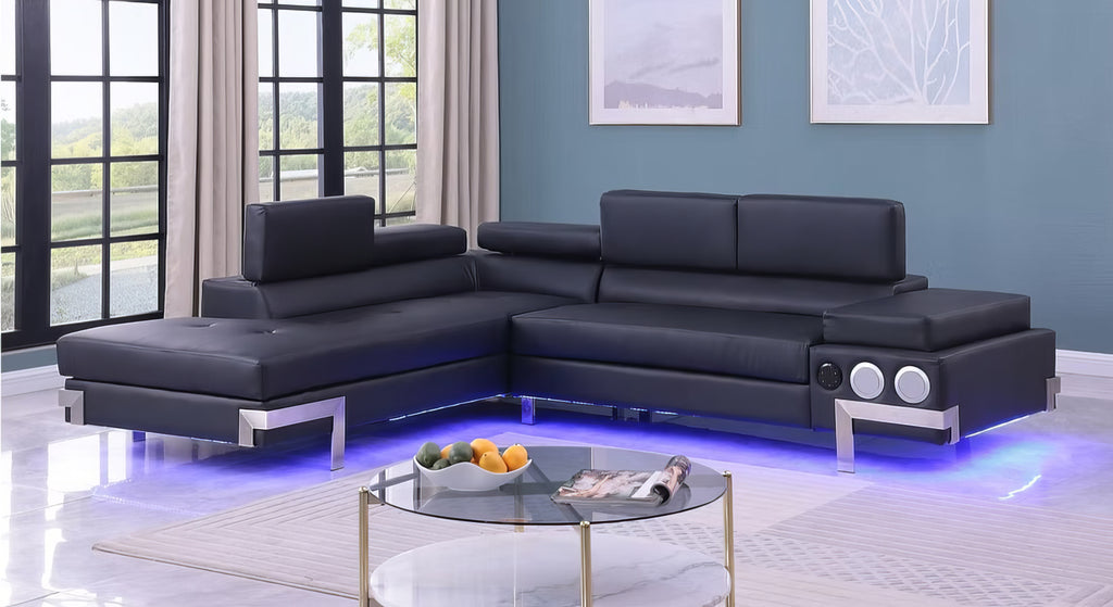 Magic (LED & Speaker)