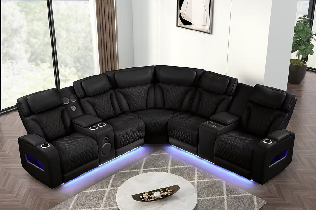 Skyline Sectional