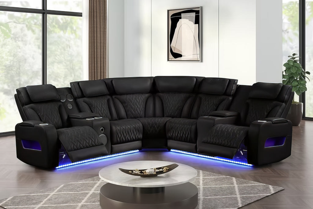 Skyline Sectional