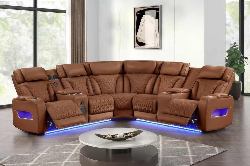 Skyline Sectional