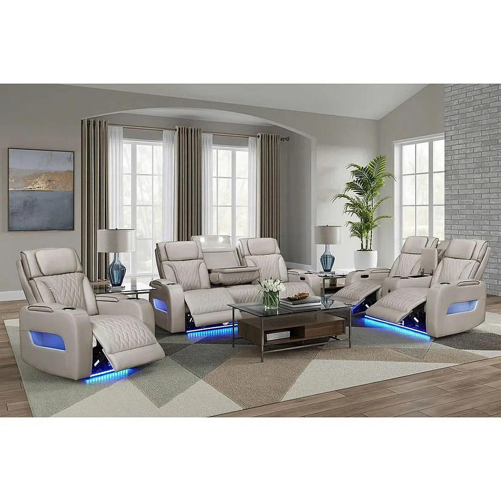 Skyline 3- Piece Living Room Set
