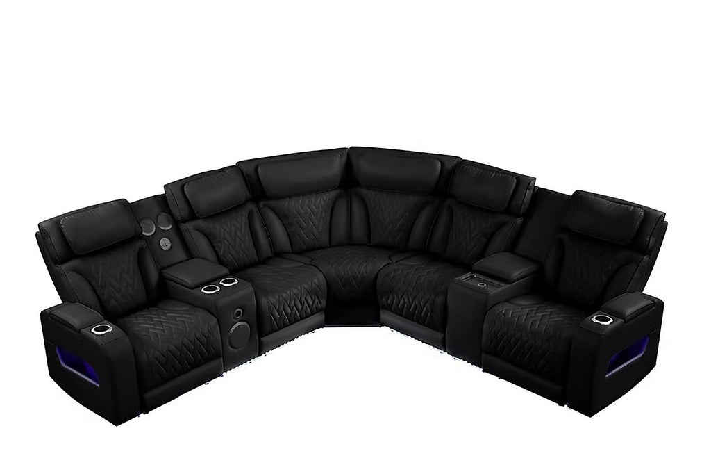 Skyline Sectional