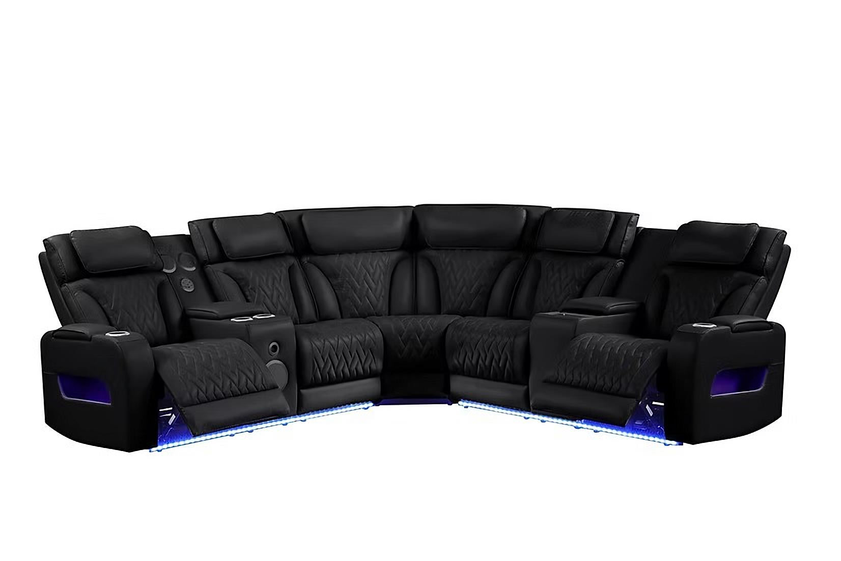 Skyline Sectional