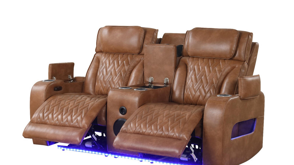 Skyline 3- Piece Living Room Set