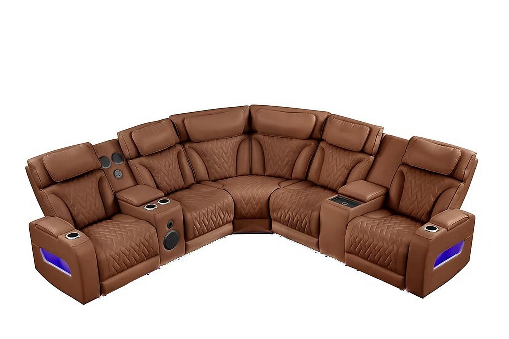 Skyline Sectional