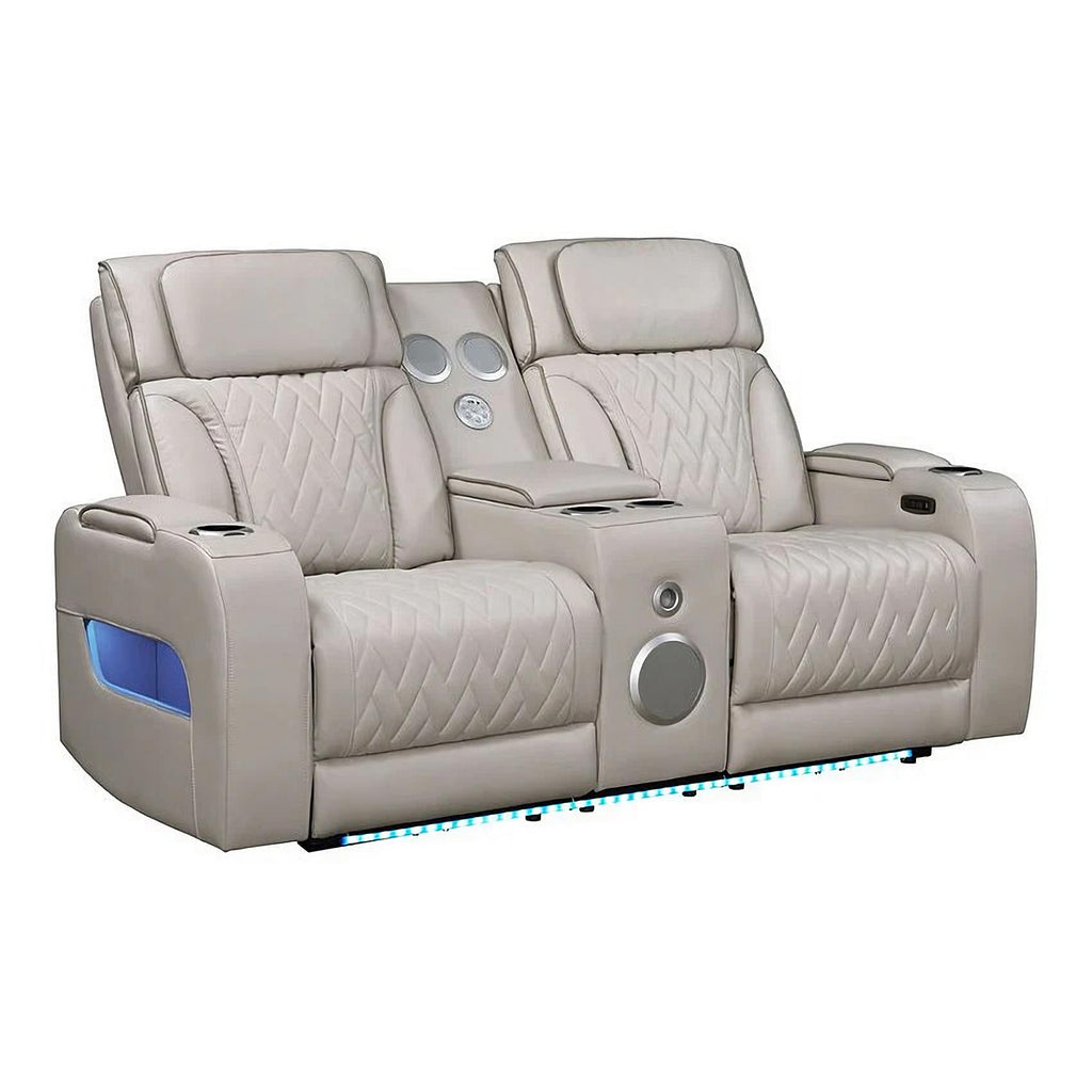 Skyline 3- Piece Living Room Set