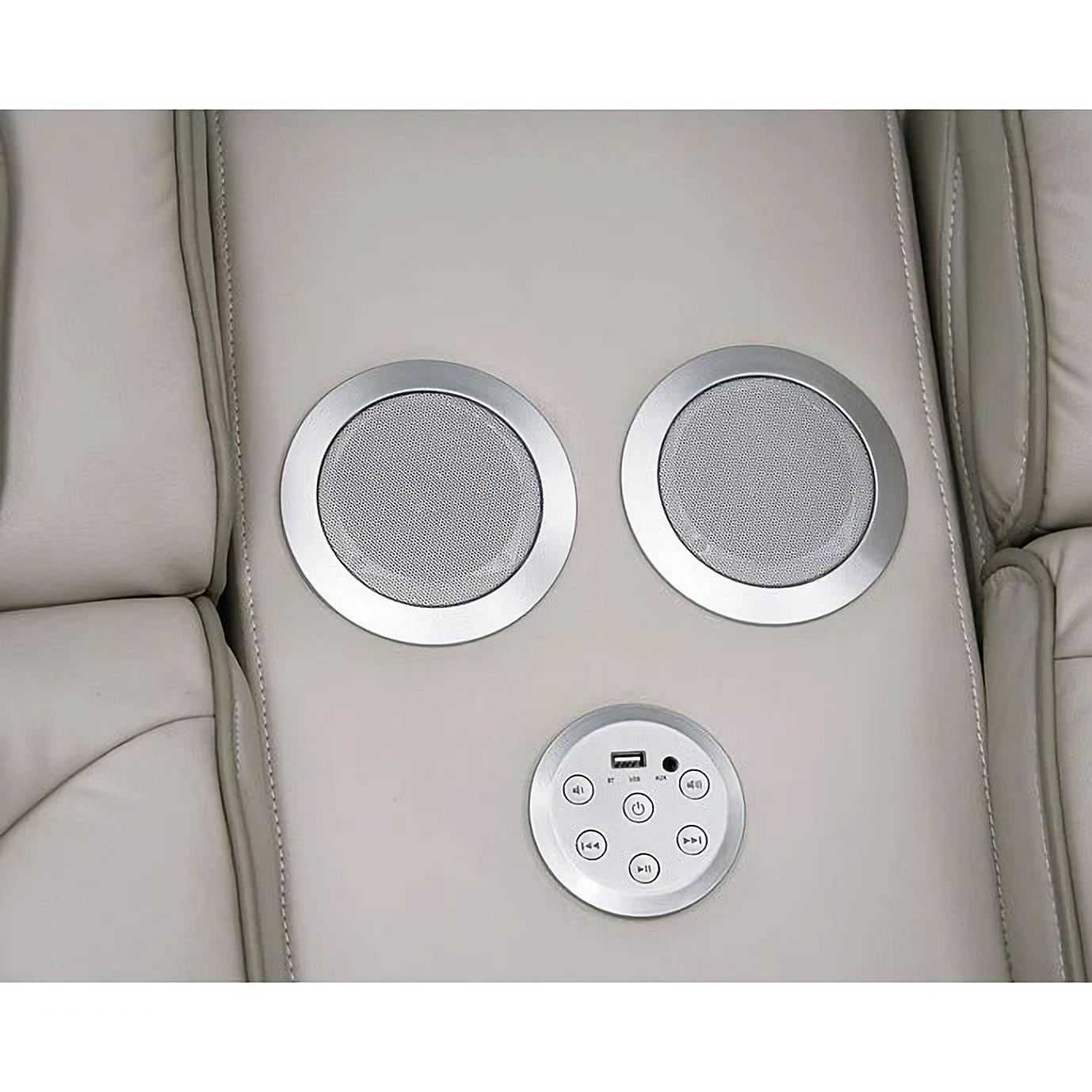 Skyline 3- Piece Living Room Set