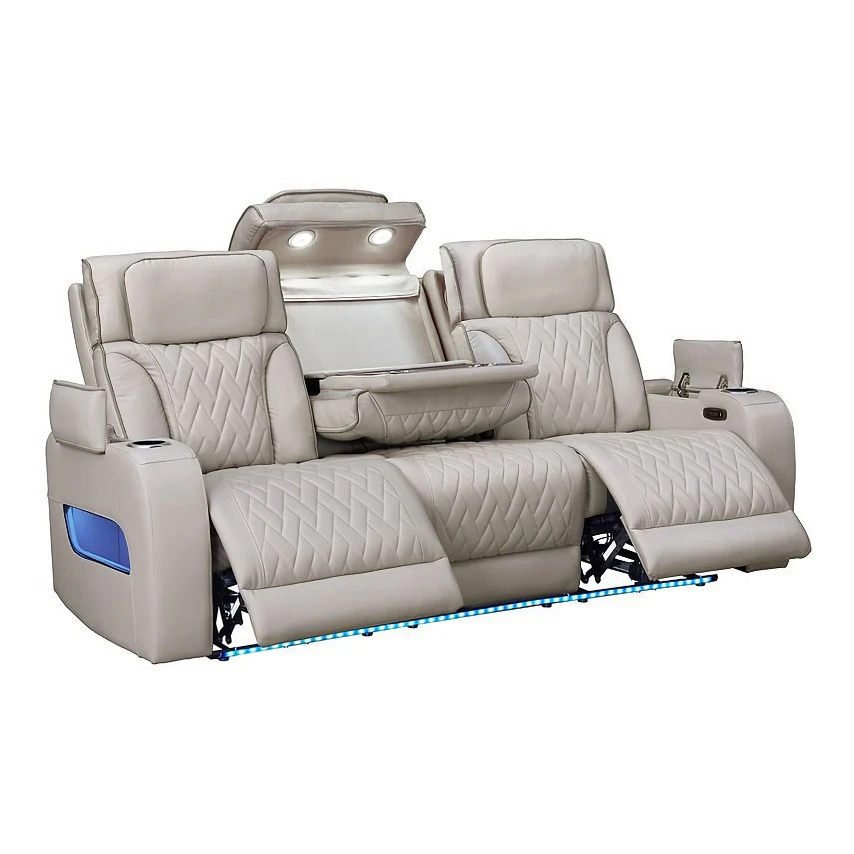 Skyline 3- Piece Living Room Set