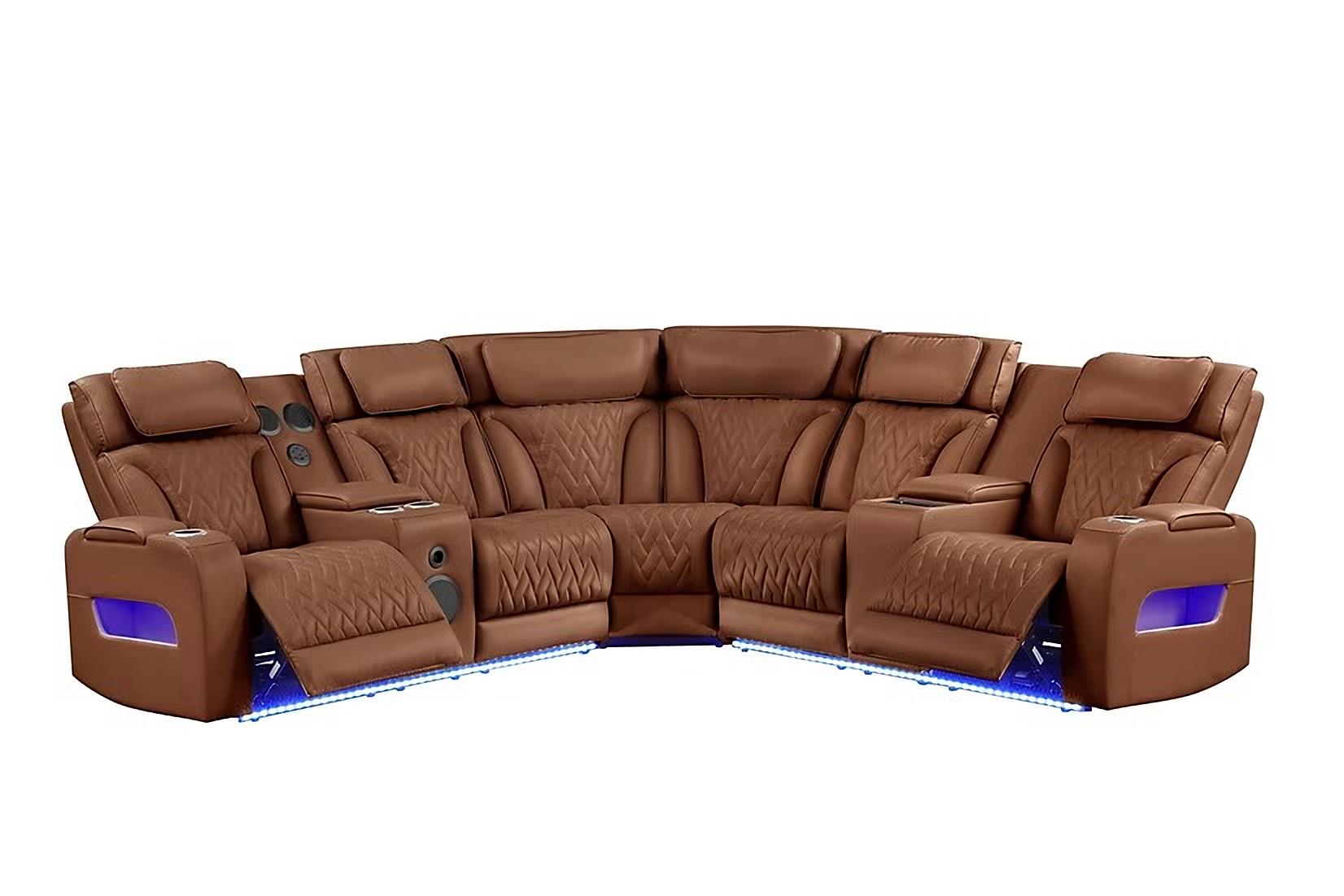 Skyline Sectional