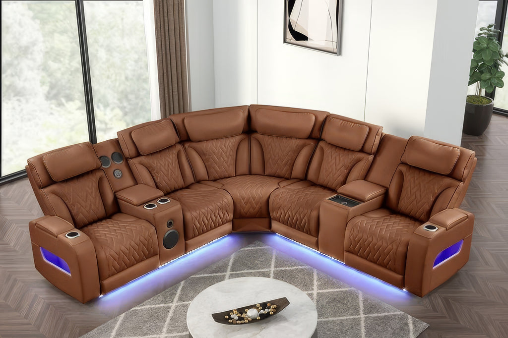 Skyline Sectional