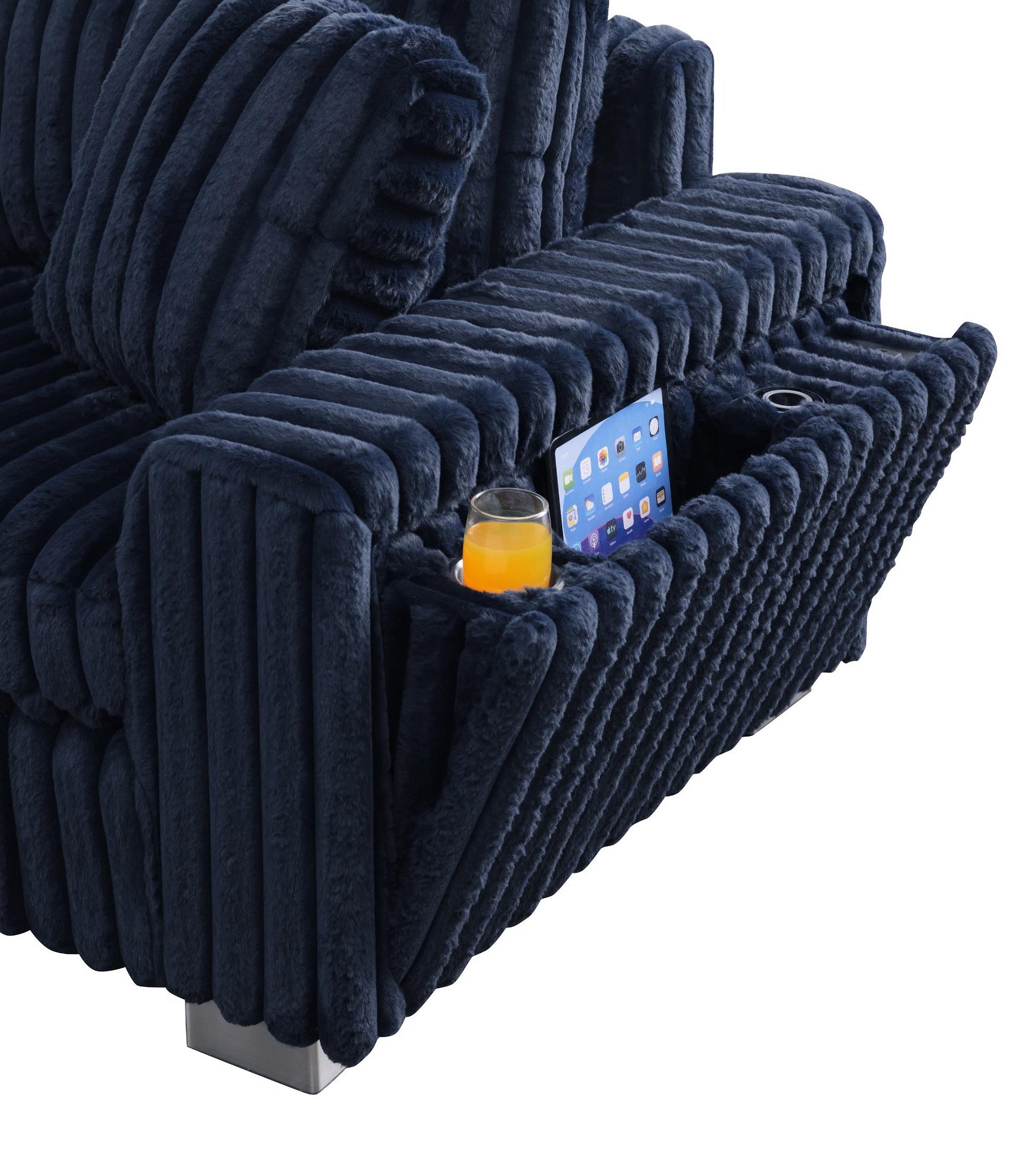 Snuggle Station Sectional