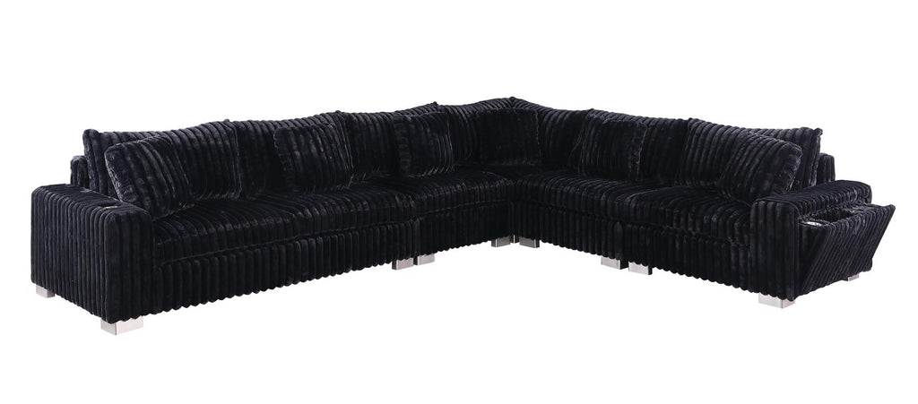 Snuggle Station Sectional