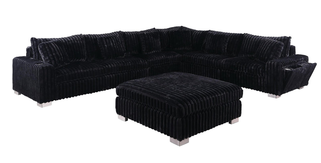Snuggle Station Sectional