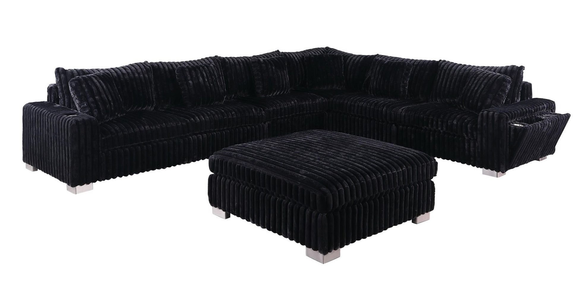 Snuggle Station Sectional