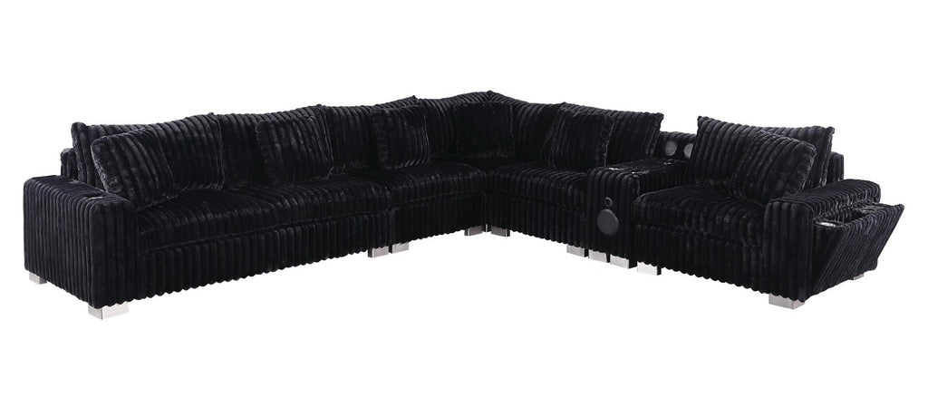 Snuggle Station Sectional