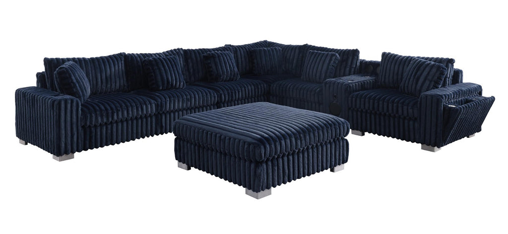 Snuggle Station Sectional