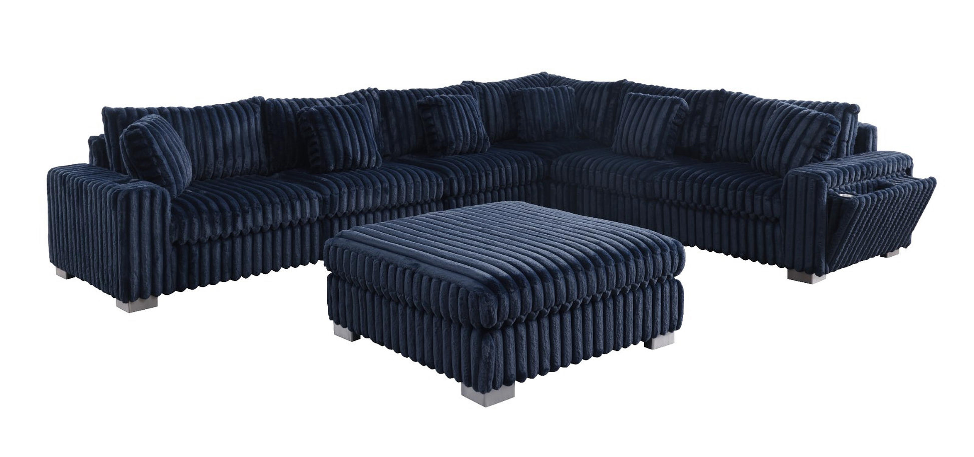 Snuggle Station Sectional