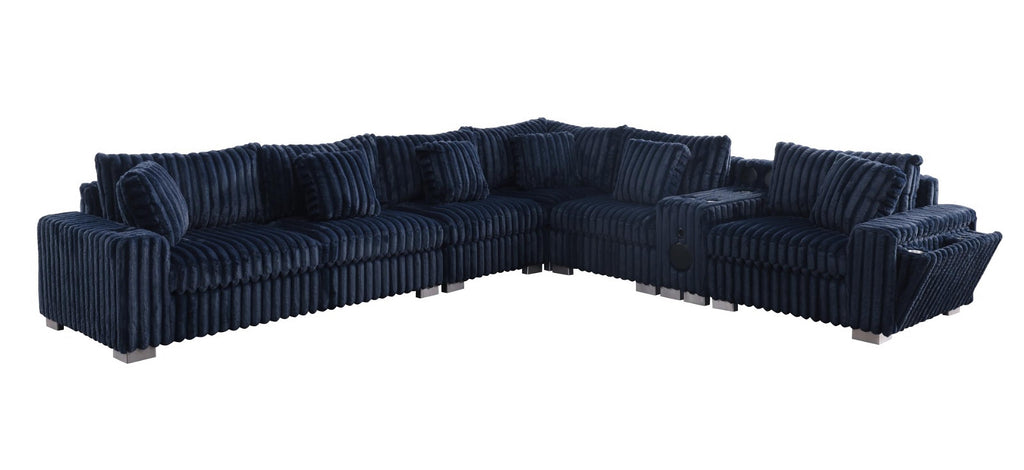 Snuggle Station Sectional