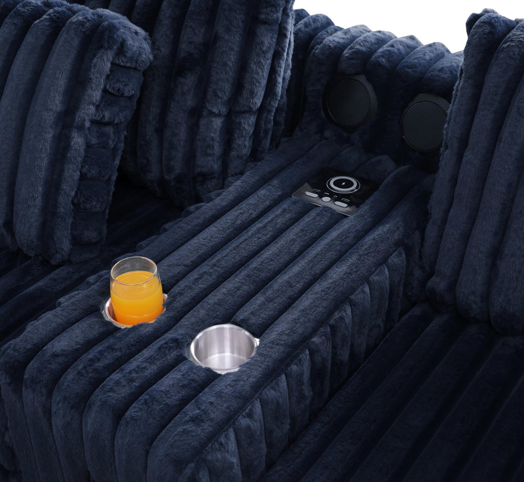 Snuggle Station Sectional