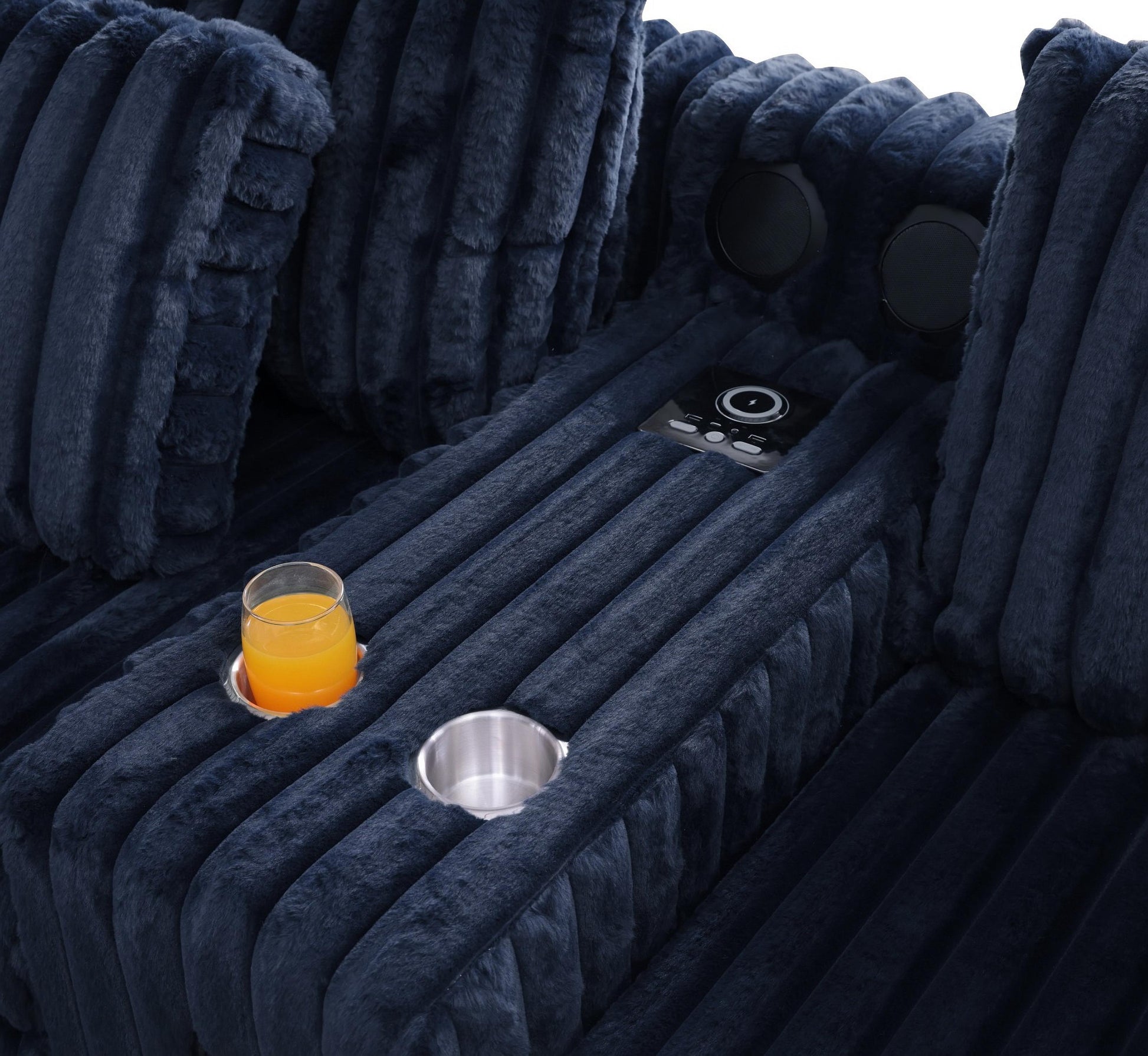 Snuggle Station Sectional