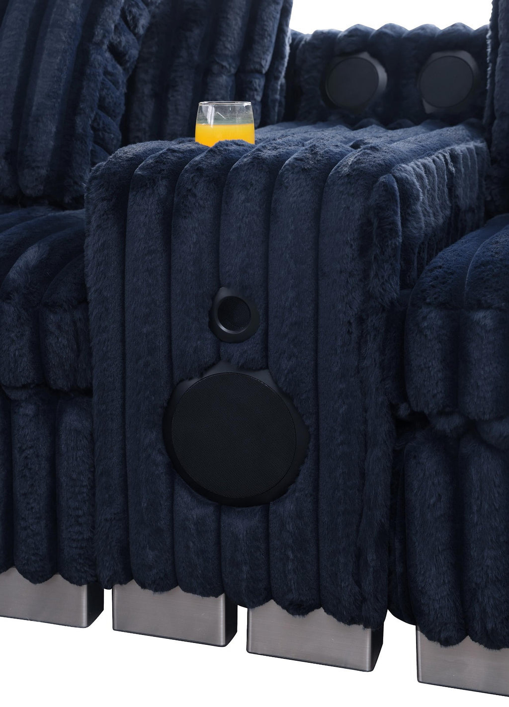 Snuggle Station Sectional