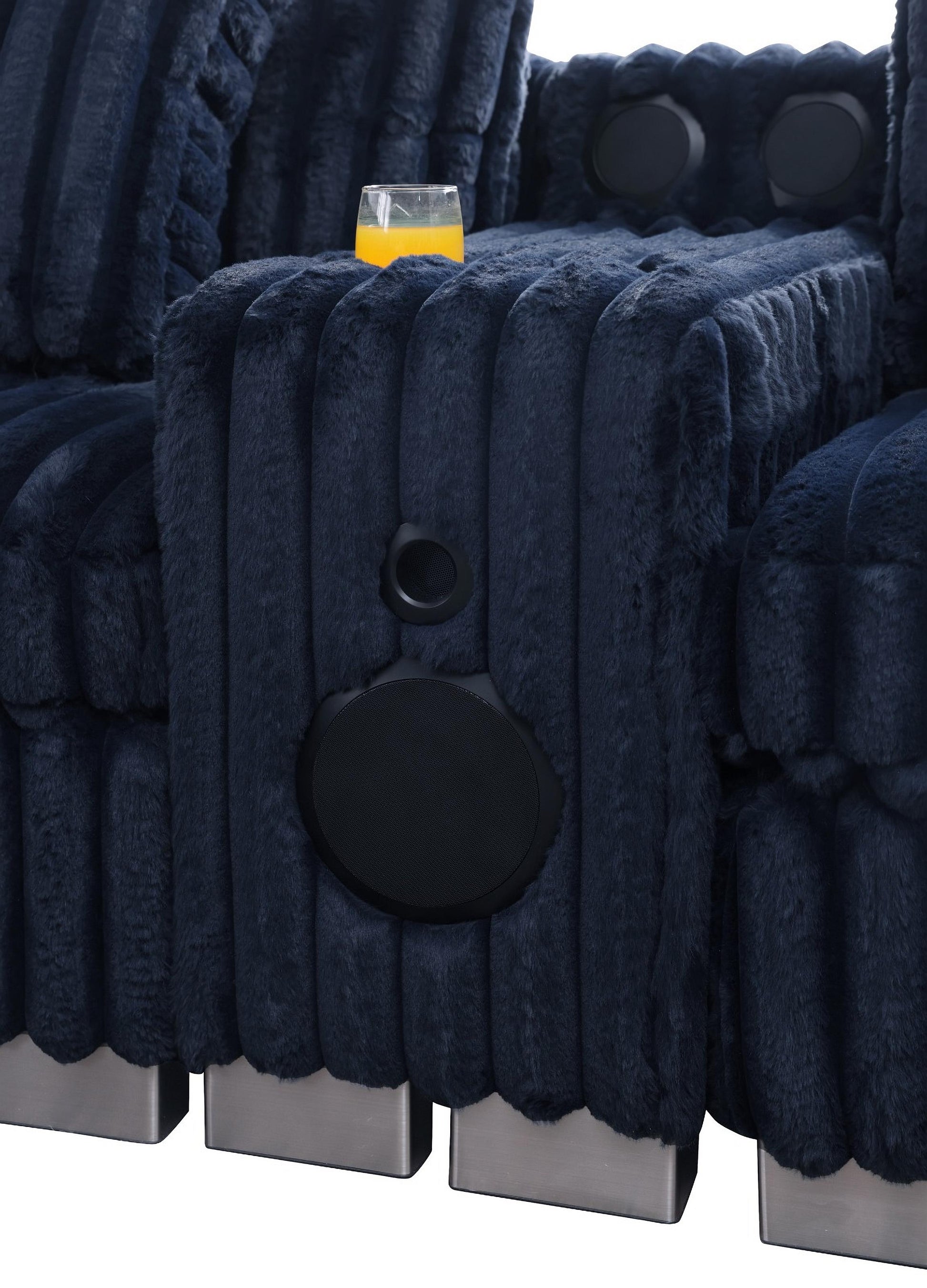 Snuggle Station Sectional