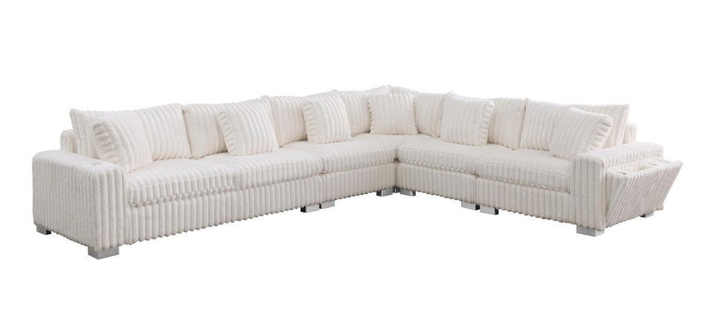 Snuggle Station Sectional