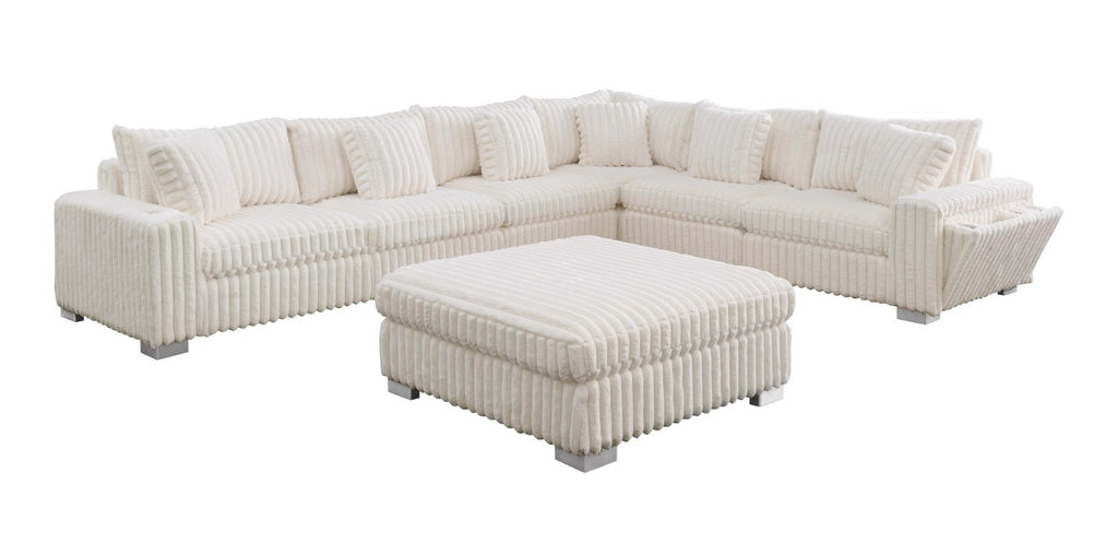 Snuggle Station Sectional